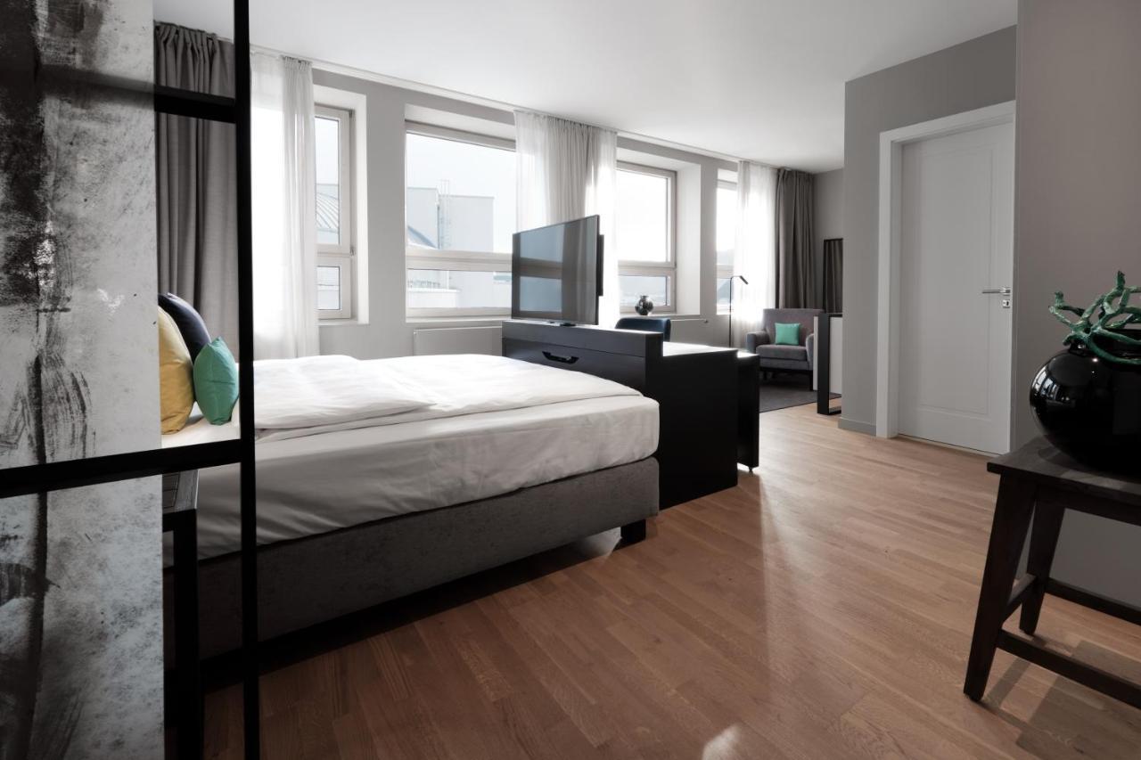 Saxx Hotel "Am Theater Karree" Hagen  Eksteriør billede